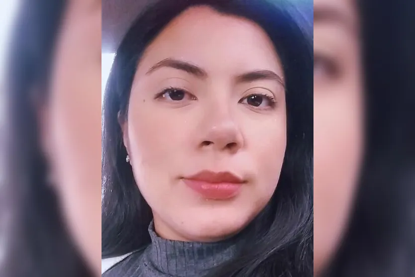  Maria Clara estava em um veículo, junto com o esposo, que conduzia o carro, e o filho de três meses 