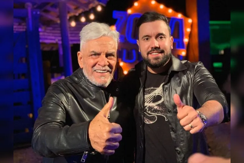  Mato Grosso & Mathias se apresentam no dia 22 de dezembro 
