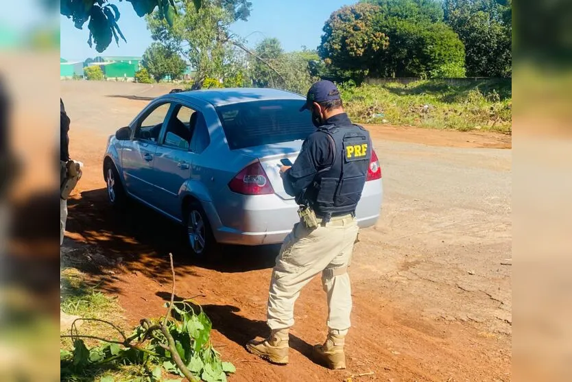  O Serviço de Atendimento Móvel de Urgência (Samu) e a Polícia Rodoviária Federal (PRF) atenderam a ocorrência 