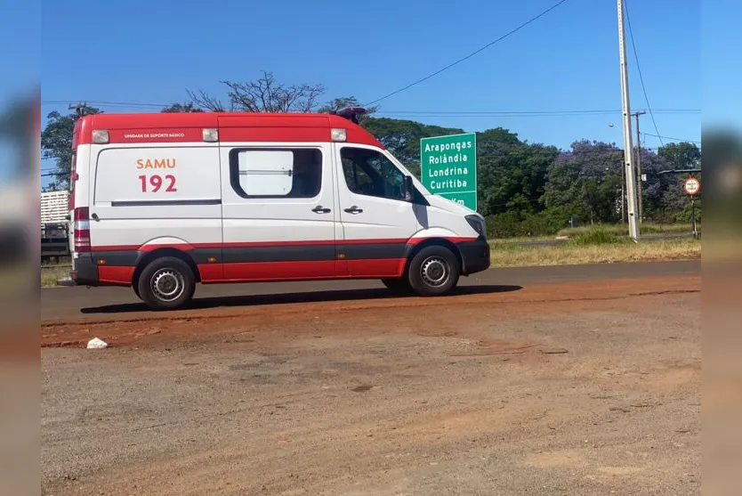  O Serviço de Atendimento Móvel de Urgência (Samu) e a Polícia Rodoviária Federal (PRF) atenderam a ocorrência. 