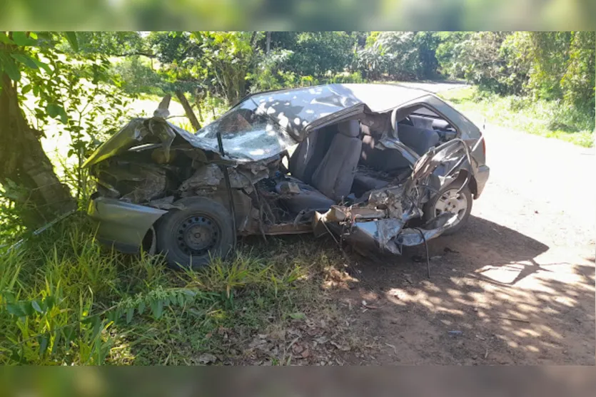  O acidente aconteceu entre Grandes Rios e João Vieira, distrito do Município de Cruzmaltina. 