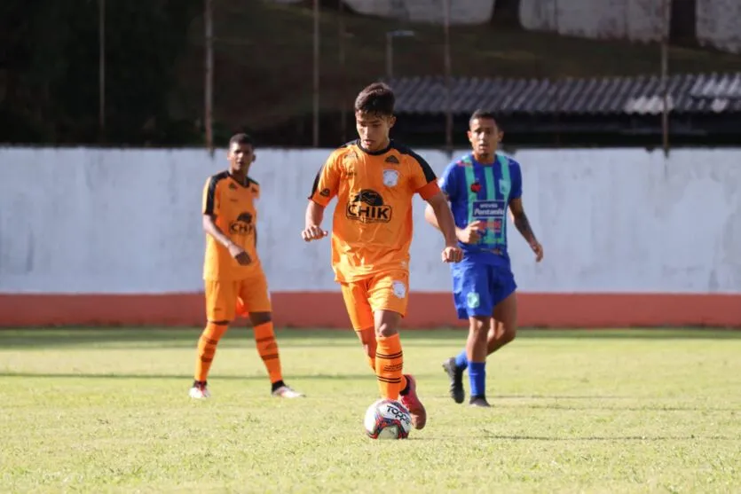  O clube araponguense, Esporte Clube Laranja Mecânica Arapongas 