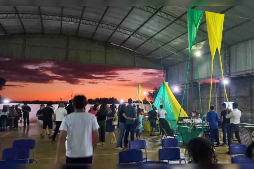  O evento foi realizado nesta semana, na quarta e quinta-feira (8) 