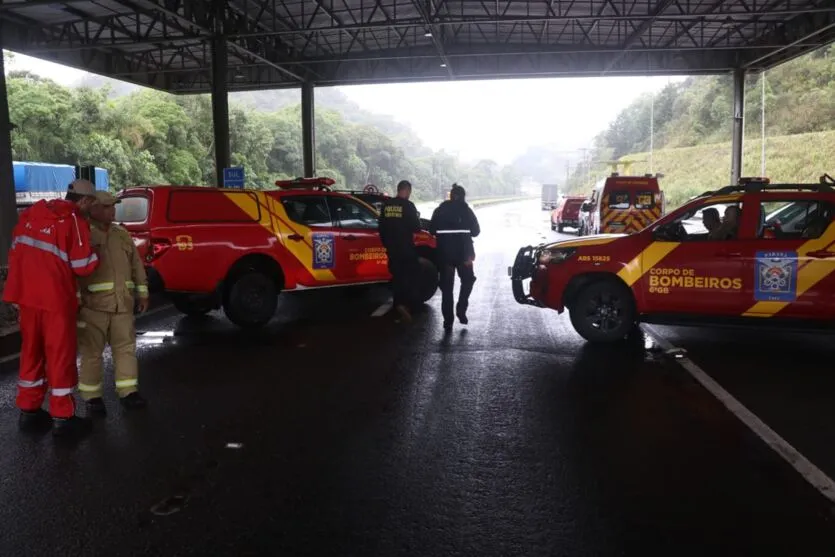 Paraná decreta situação de emergência na região de Curitiba