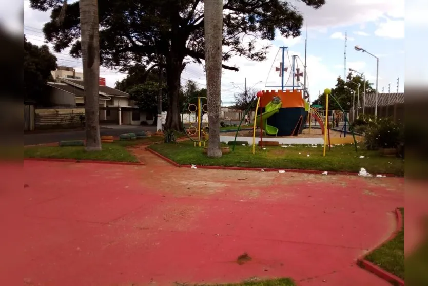  Praça Maria Alves Melquíades de Melo, na Vila Aparecida, homenageia professora pioneira da comunidade 