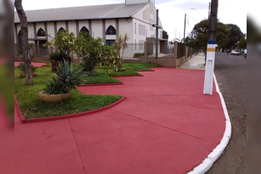  Praça Maria Alves Melquíades de Melo, na Vila Aparecida, homenageia professora pioneira da comunidade 