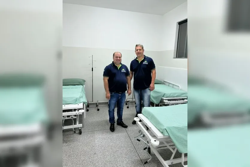  Prefeito Dalton Moreira e o vice-prefeito Marcelo Pires Rodrigues, o Marcelão 