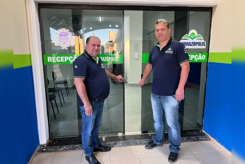 Prefeito autoriza funcionamento do Hospital Municipal de Borrazópolis