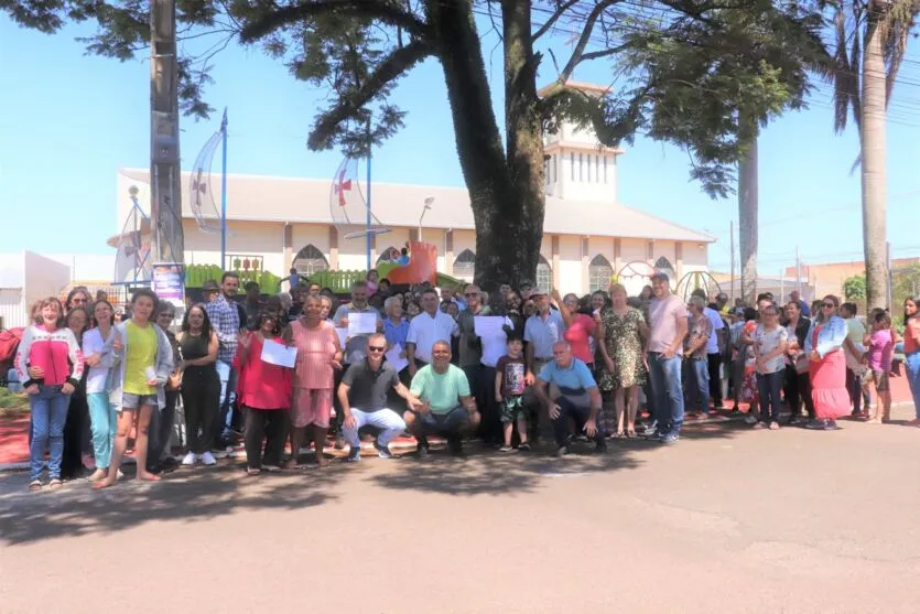 Prefeitura de Arapongas inaugura Parque Temático na Vila Aparecida