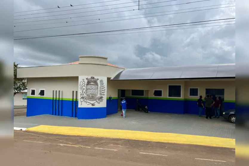  Reforma teve investimentos de  R$ 2,1 milhões 