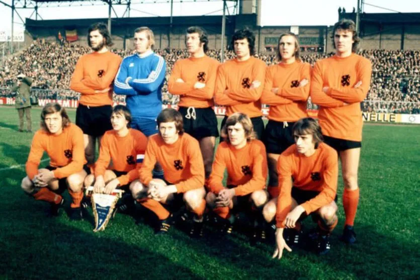  Seleção holandesa da Copa do Mundo de 1974 