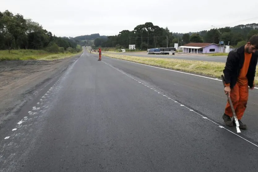  Um ano sem pedágios; Estado tem investimento garantido de R$ 222 milhões para rodovias  - 