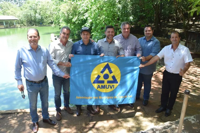  A chapa foi eleita na última reunião do ano da Amuvi, na manhã desta quarta-feira (14), em Jardim Alegre 