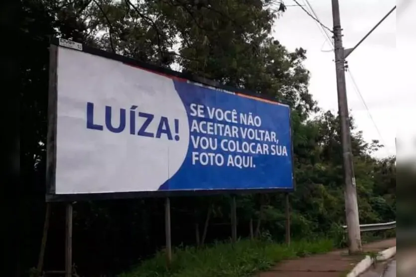  A imagem viralizou nas redes sociais neste sábado (07) 