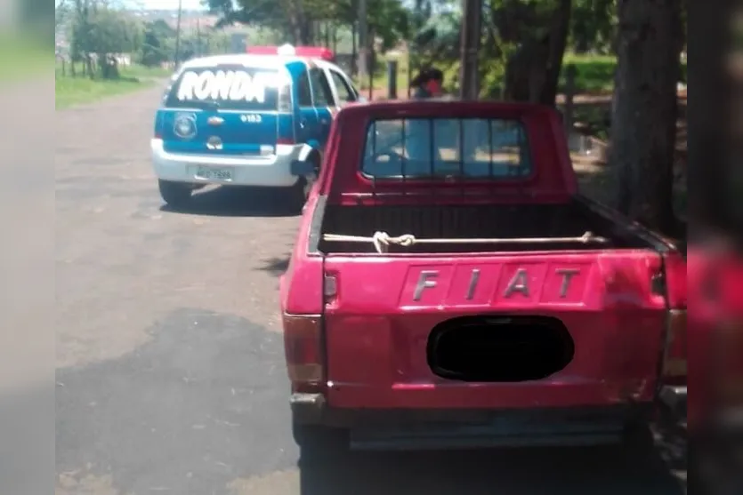  A ocorrência foi registrada pela Guarda Civil Municipal (GCM), nesta quarta-feira (14) 