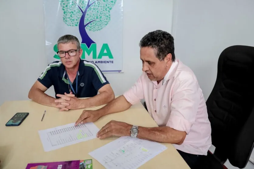  “Apucarana mais Verde” foi o carro-chefe dos trabalhos em 2022 