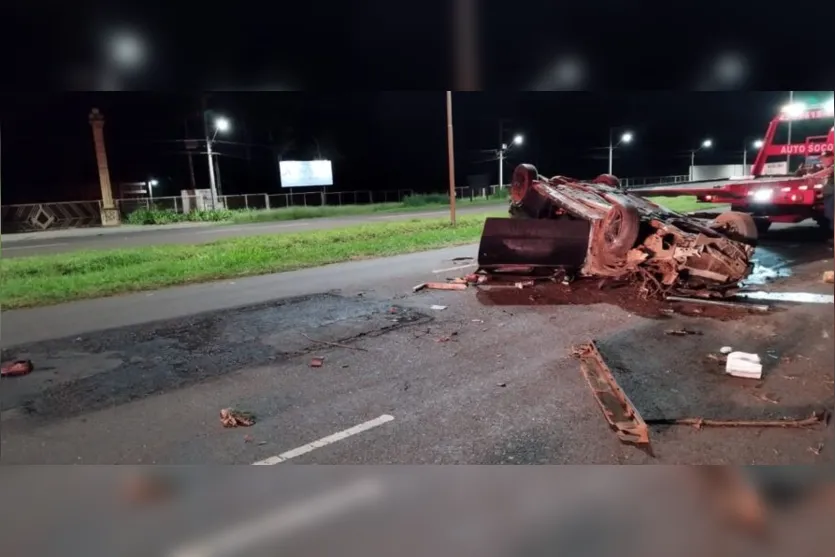  As causas do acidente devem ser apuradas pelas autoridades de trânsito 