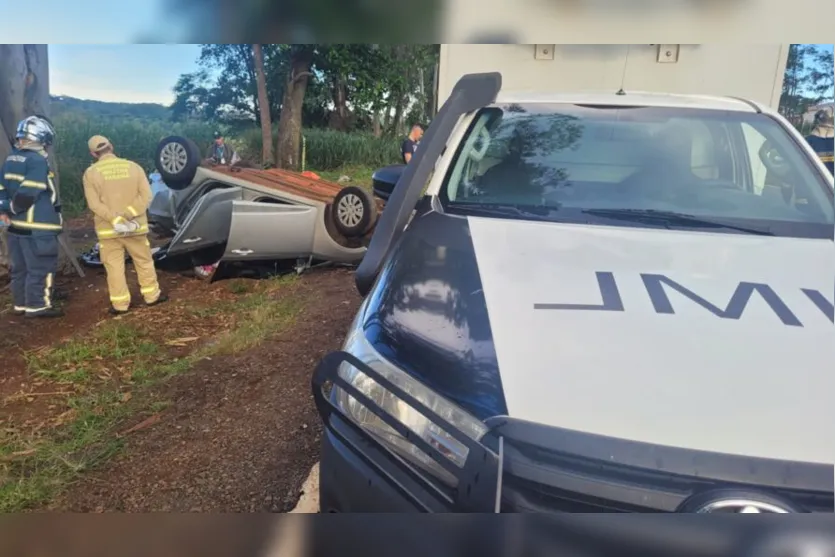  As vítimas foram encaminhadas para o Hospital da Providência 