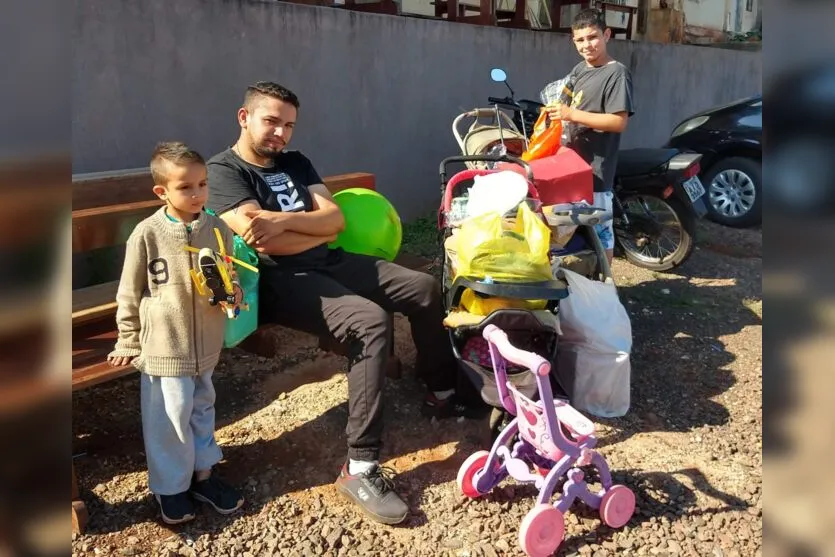  Bazar de Brinquedos promovido pelo Lions Clube de Apucarana 