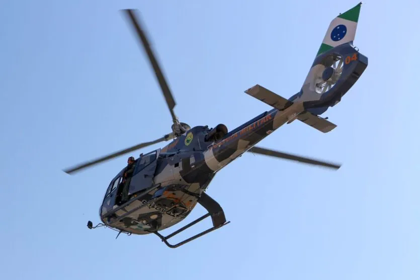 Comando especializado da PM apreendeu 40 toneladas de drogas em 2022