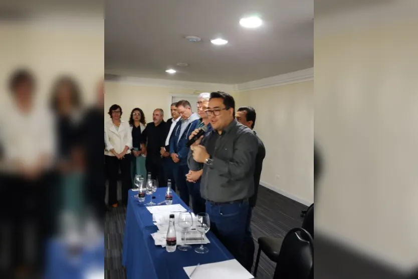 Consórcio PR Saúde elege diretoria e deve ampliar parceria com Sesa