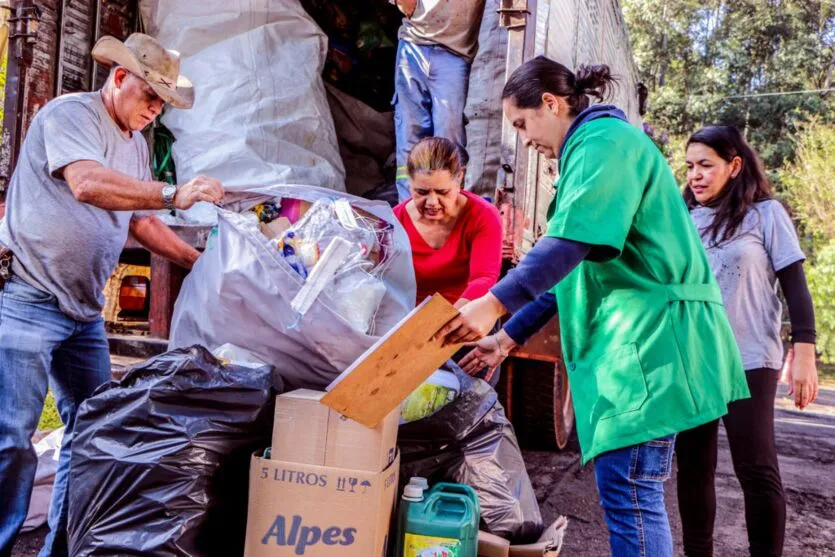 Feira Verde retorna nesta terça-feira no João Gourlart e Vila Nova