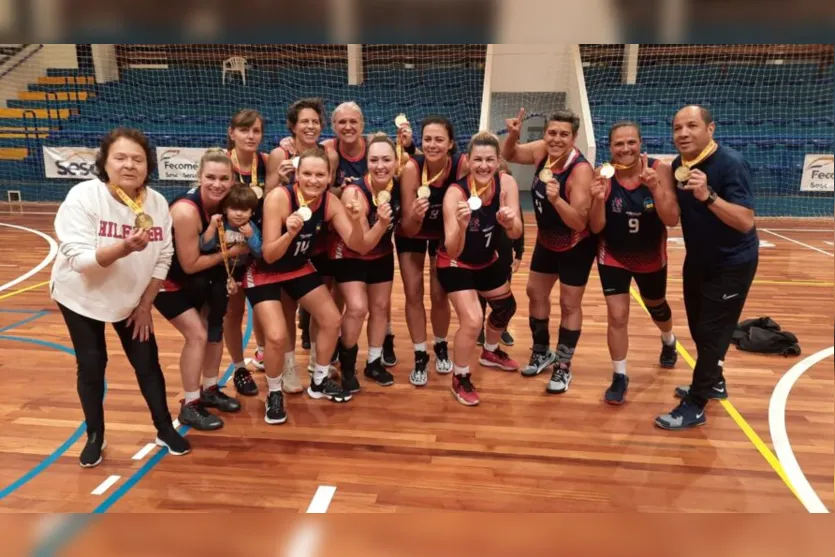 Fundo de Esportes prestou apoio a atletas de 18 modalidades