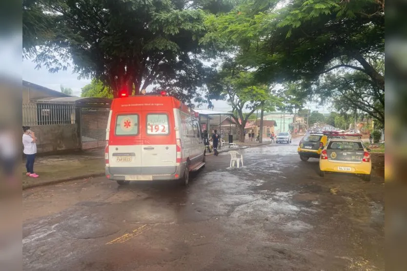 Homem é morto a tiros na Avenida Mato Grosso, em Apucarana; veja