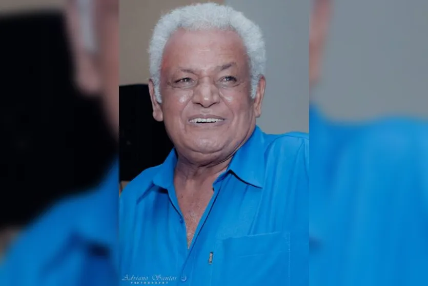  José era aposentado, trabalhou por muitos anos no sítio Santa Bárbara 
