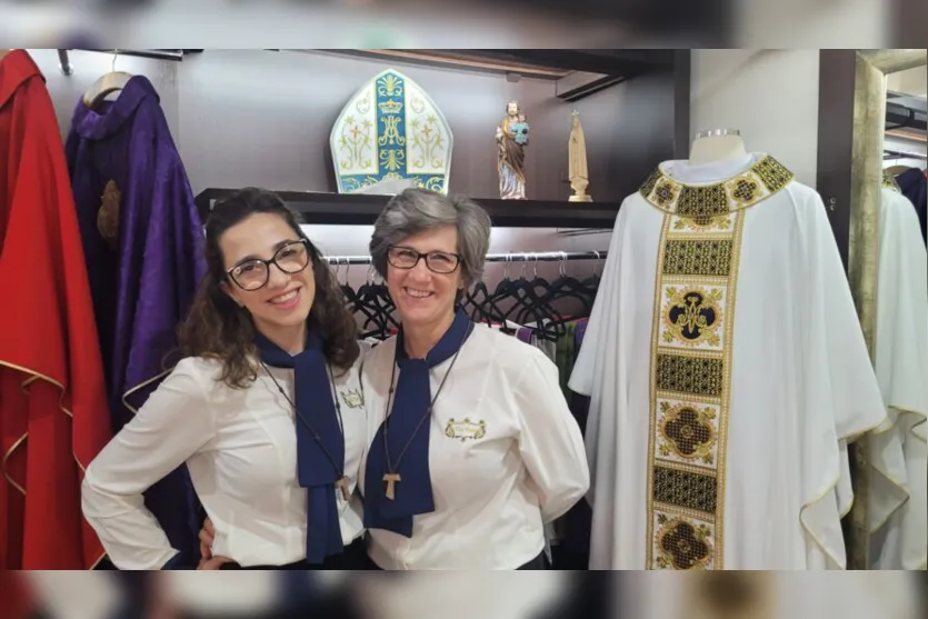  Juliana Passoni e Rosimeire Passoni mãe e filha e empresárias 