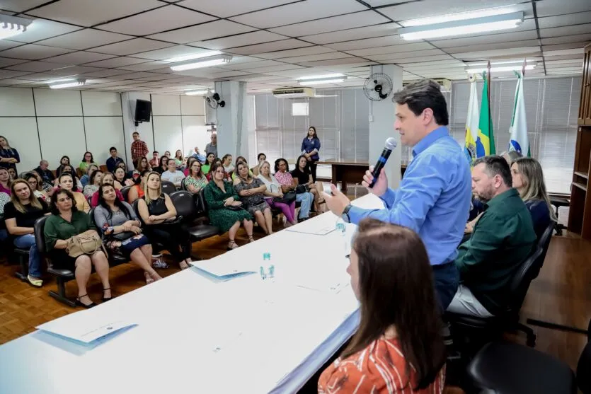 Júnior da Femac empossa novas gestoras escolares