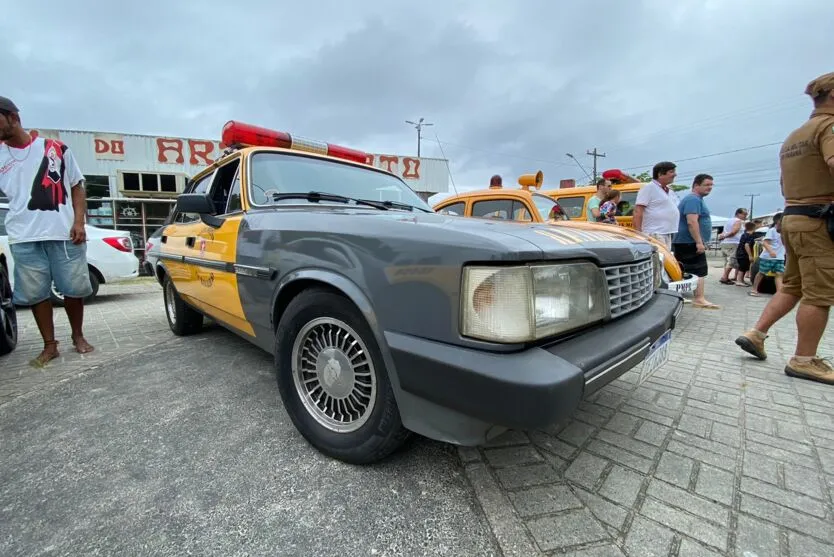  No próximo sábado (31), das 16h às 20h, a mostra estará em Matinhos 