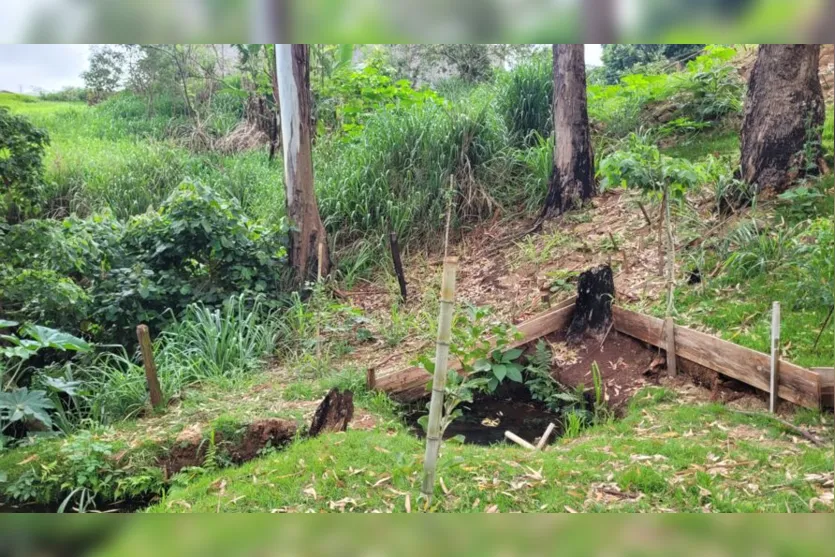  O espaço fica localizado na Rua Deolindo Massambani no Jardim Vale do Sol 