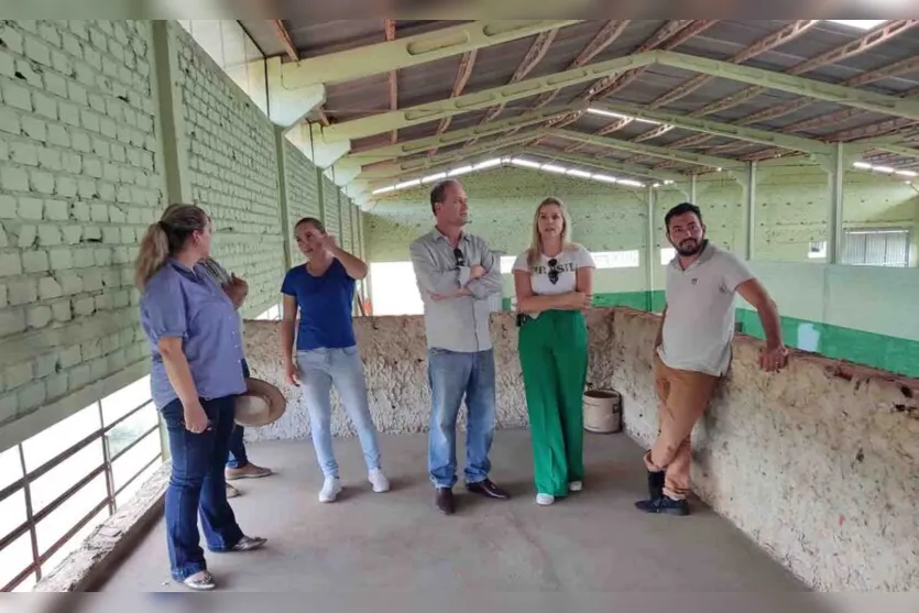  O objetivo da central é  melhorar a comercialização e logística dos hortifrútis dos produtores rurais 