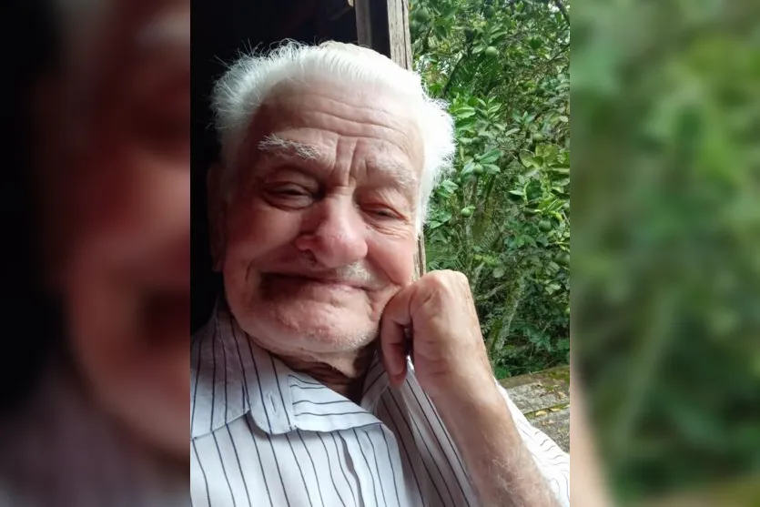  Paulino era muito conhecido em Apucarana, era sitiante, vivia em uma propriedade na região da Água do Xaxim 