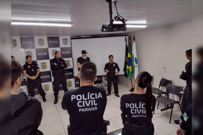  Segundo a Polícia Civil, o prejuízo que a organização criminosa deu à indústria é superior a R$ 40 milhões 