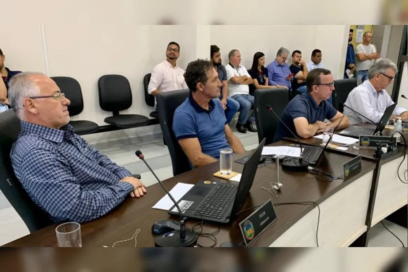  A Câmara Municipal de Apucarana volta a se reunir, em sessão ordinária, na próxima segunda-feira (13) 