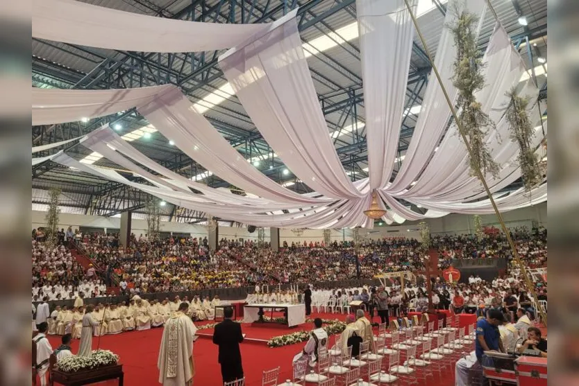  Acontece neste domingo (5), a 4ª Romaria Diocesana em honra a Nossa Senhora de Lourdes 