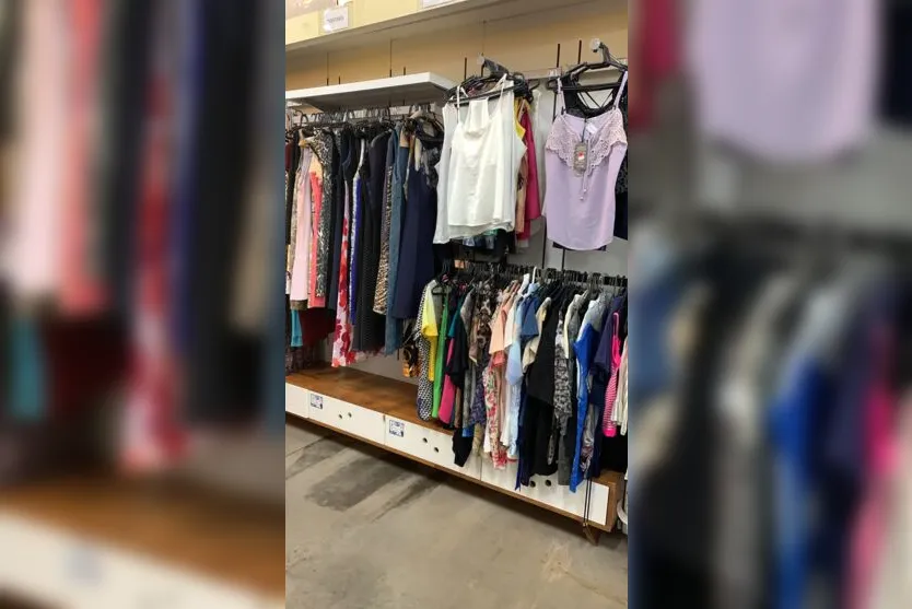 Bazar em prol da Edhucca e Lar acontece neste sábado; confira