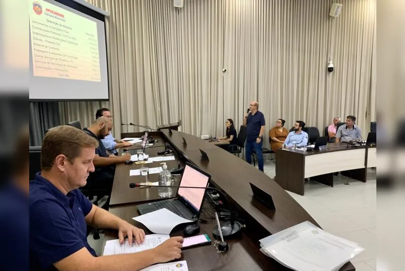 Câmara de Apucarana aprova obrigatoriedade de intérprete de Libras