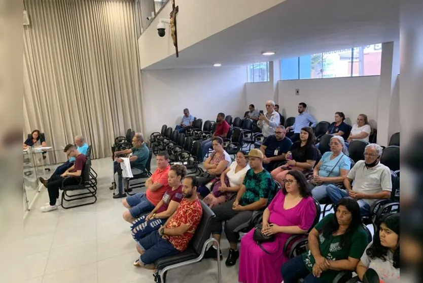 Câmara de Apucarana aprova obrigatoriedade de intérprete de Libras