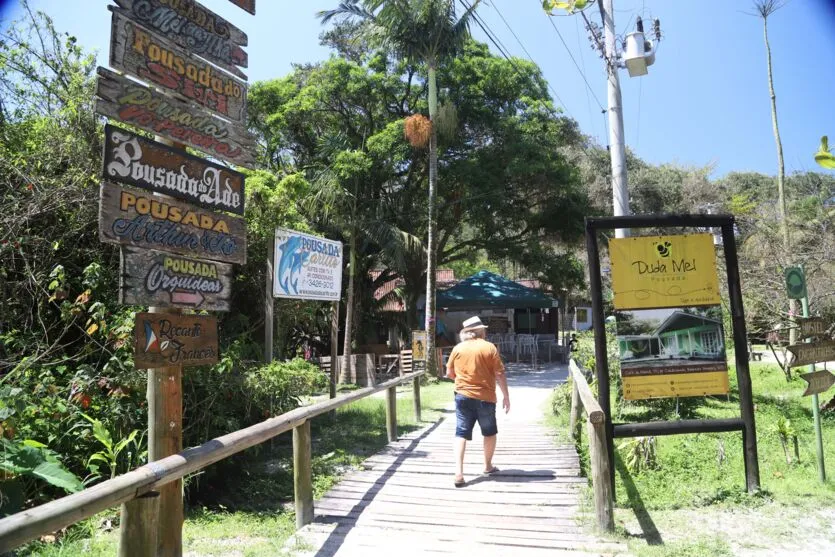 Cerca de 31 mil pessoas visitaram os parques estaduais do Paraná