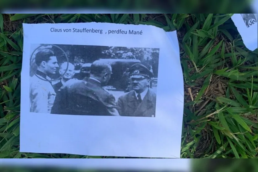  Claus von Stauffenberg, conhecido por comandar a operação Valquíria 