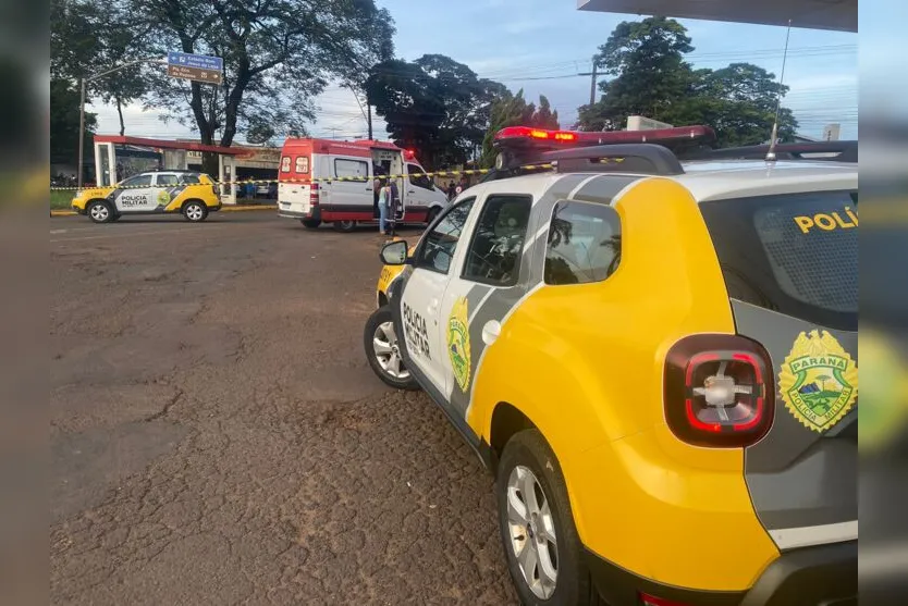  Crime ocorreu na tarde deste sábado (21), em frente ao Estádio Olímpio Barreto, na Vila Nova 