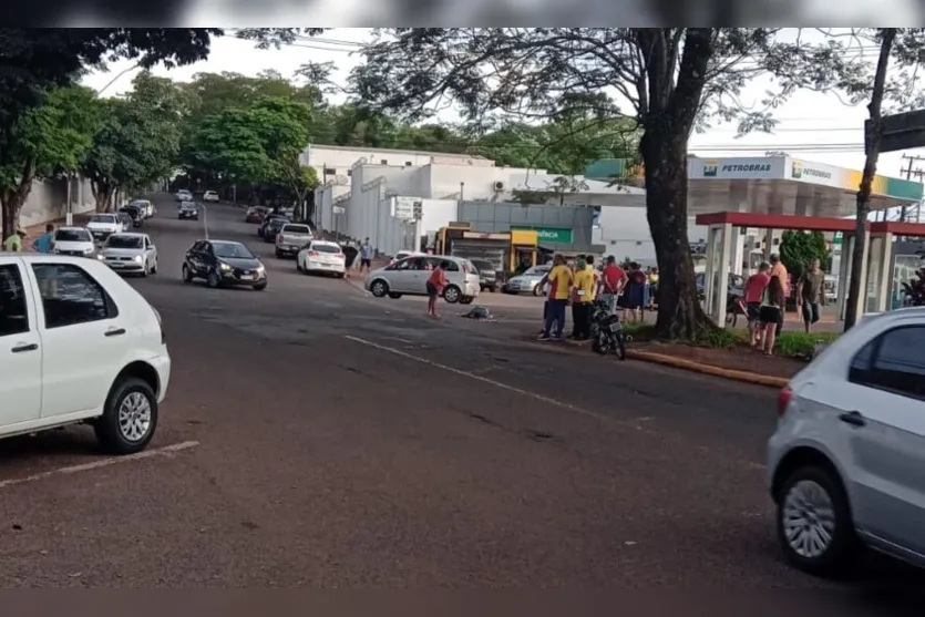 Homem é executado a tiros perto do estádio de Apucarana; veja