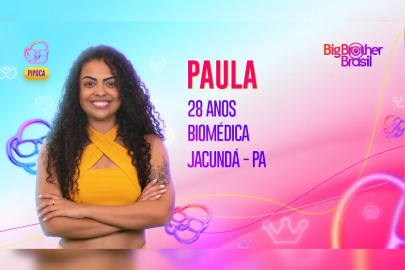 Lista oficial: saiba quem são os participantes do BBB 23