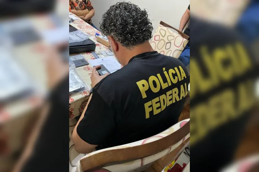  O preso, um homem de 52 anos, autônomo, não possui antecedentes criminais 