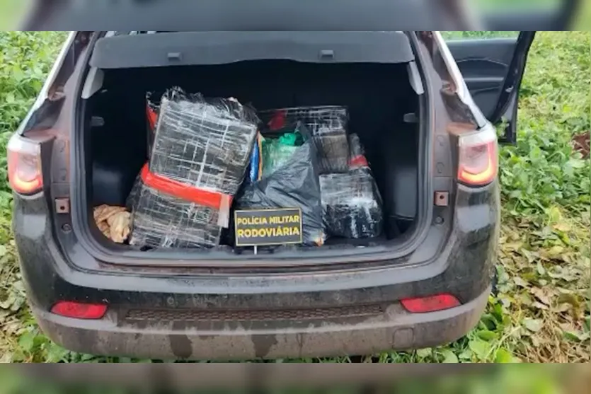  O tráfego segue lento na rodovia, por conta do trabalho da perícia 