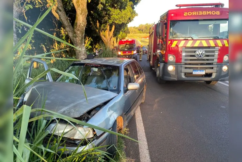  Os dois são moradores de Jandaia do Sul e trabalham em Apucarana. 