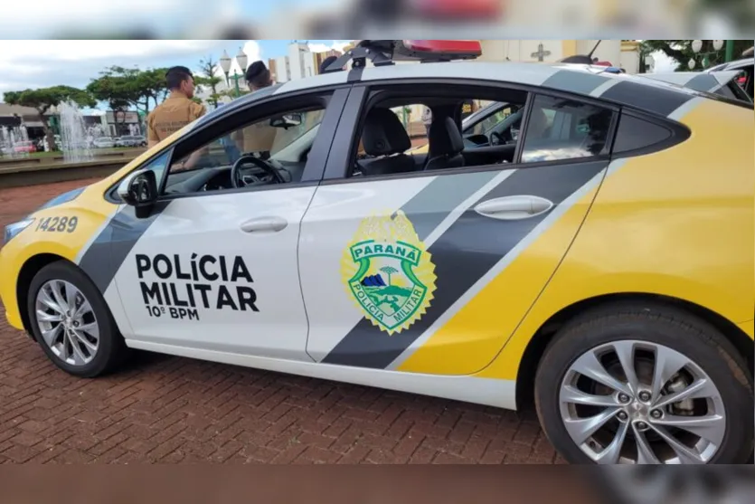 Polícia Militar lança operação Reforço Operacional em Apucarana